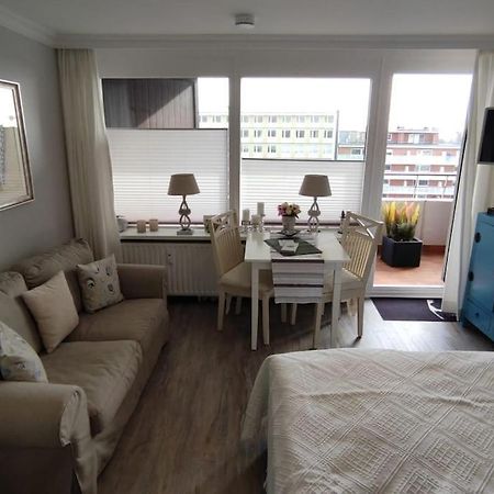 Appartement Nordmuschel In Westerland Exteriör bild