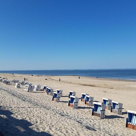 Appartement Nordmuschel In Westerland Exteriör bild