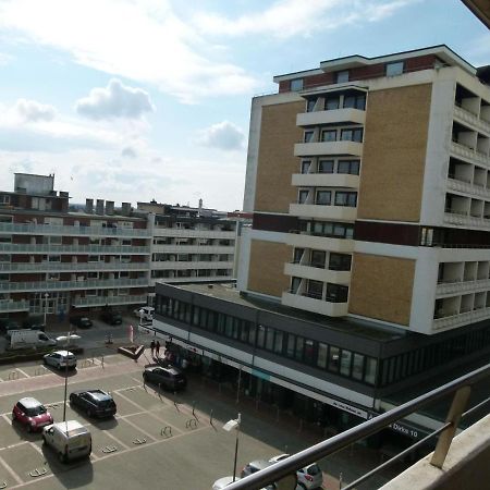 Appartement Nordmuschel In Westerland Exteriör bild