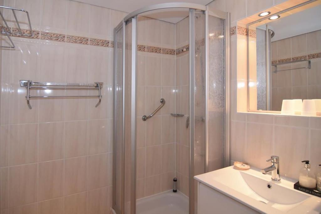 Appartement Nordmuschel In Westerland Exteriör bild