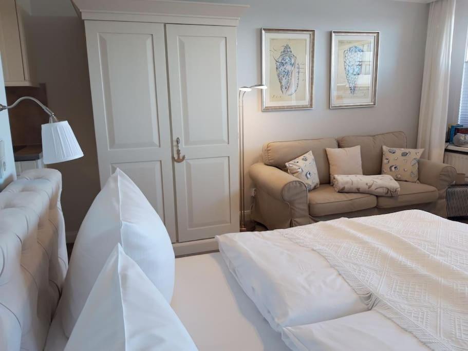 Appartement Nordmuschel In Westerland Exteriör bild