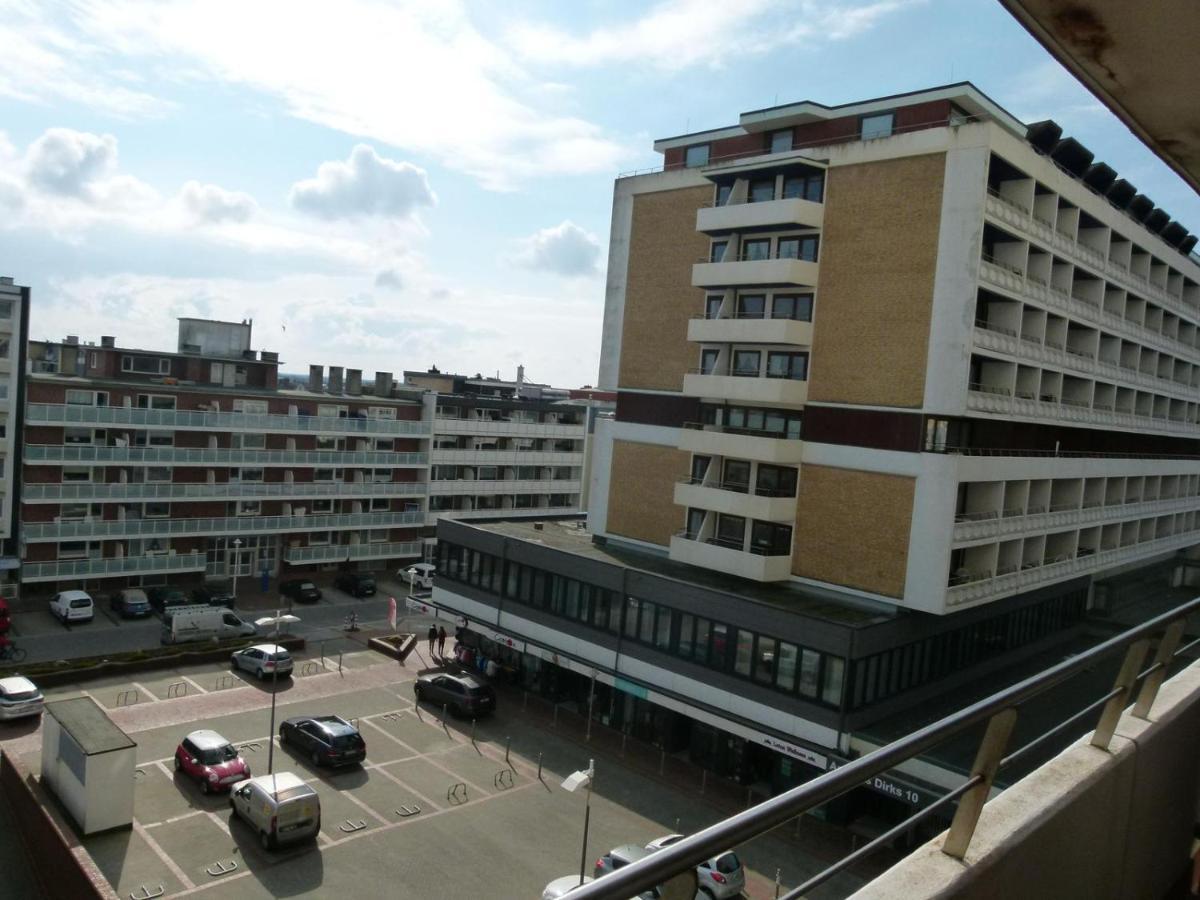 Appartement Nordmuschel In Westerland Exteriör bild