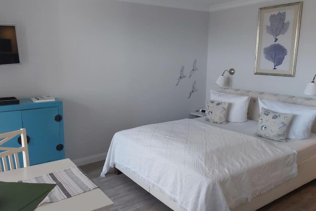 Appartement Nordmuschel In Westerland Exteriör bild