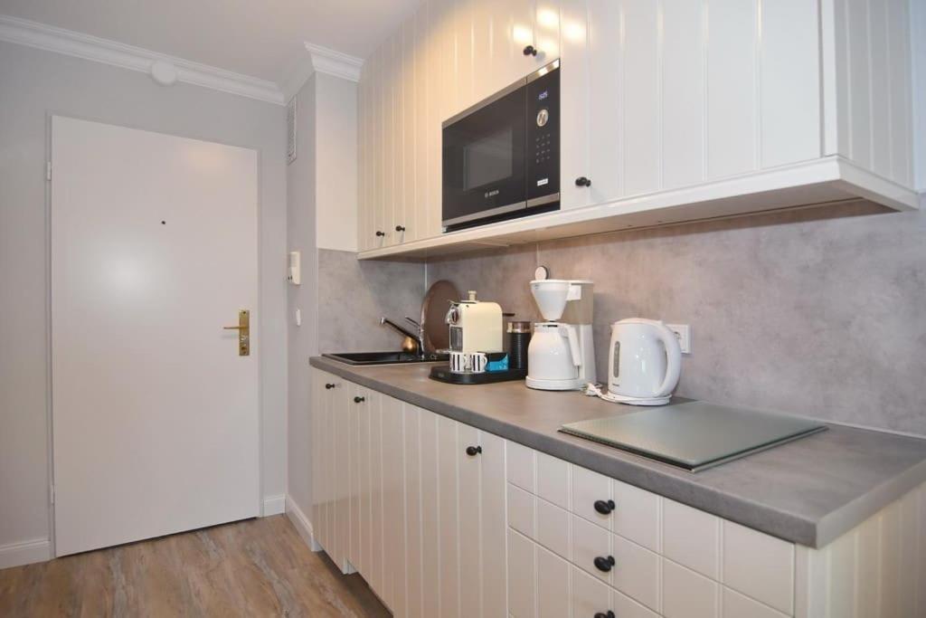 Appartement Nordmuschel In Westerland Exteriör bild