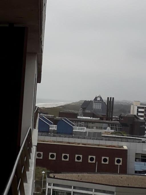 Appartement Nordmuschel In Westerland Exteriör bild