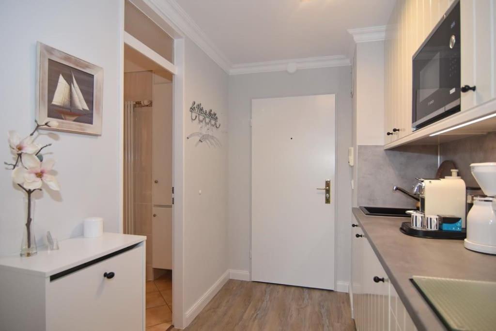 Appartement Nordmuschel In Westerland Exteriör bild
